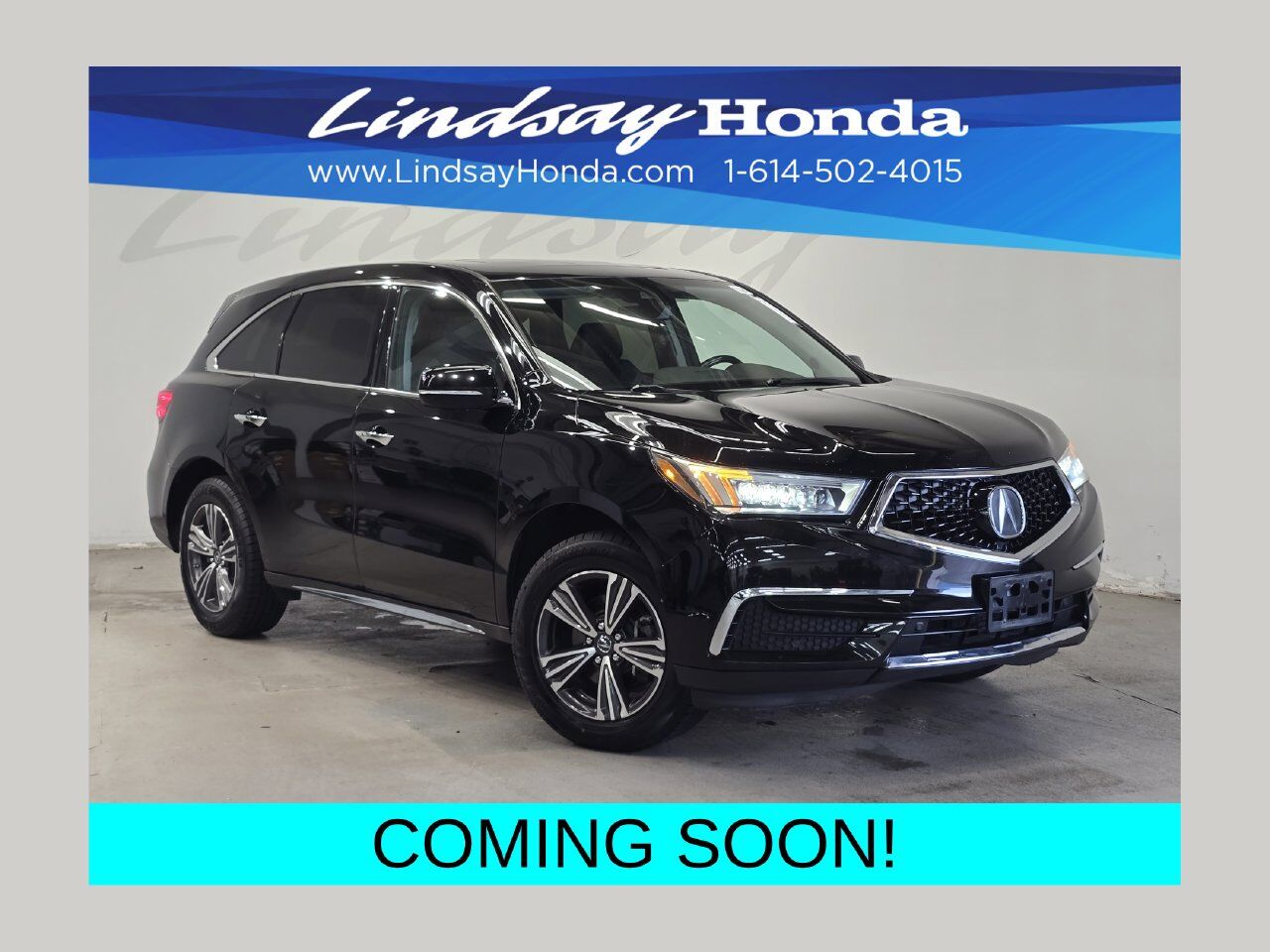 2017 Acura MDX 3.5L