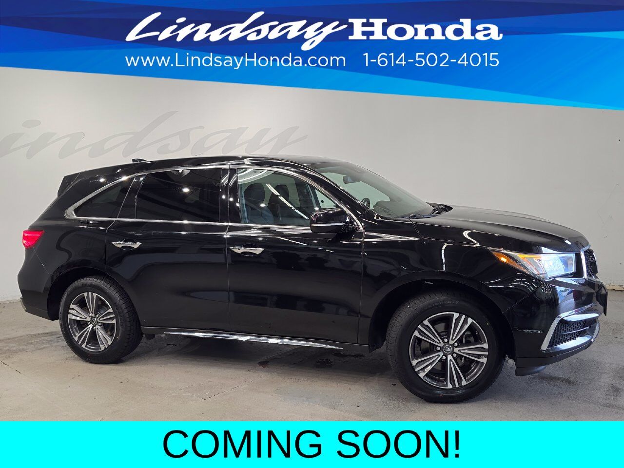 2017 Acura MDX 3.5L