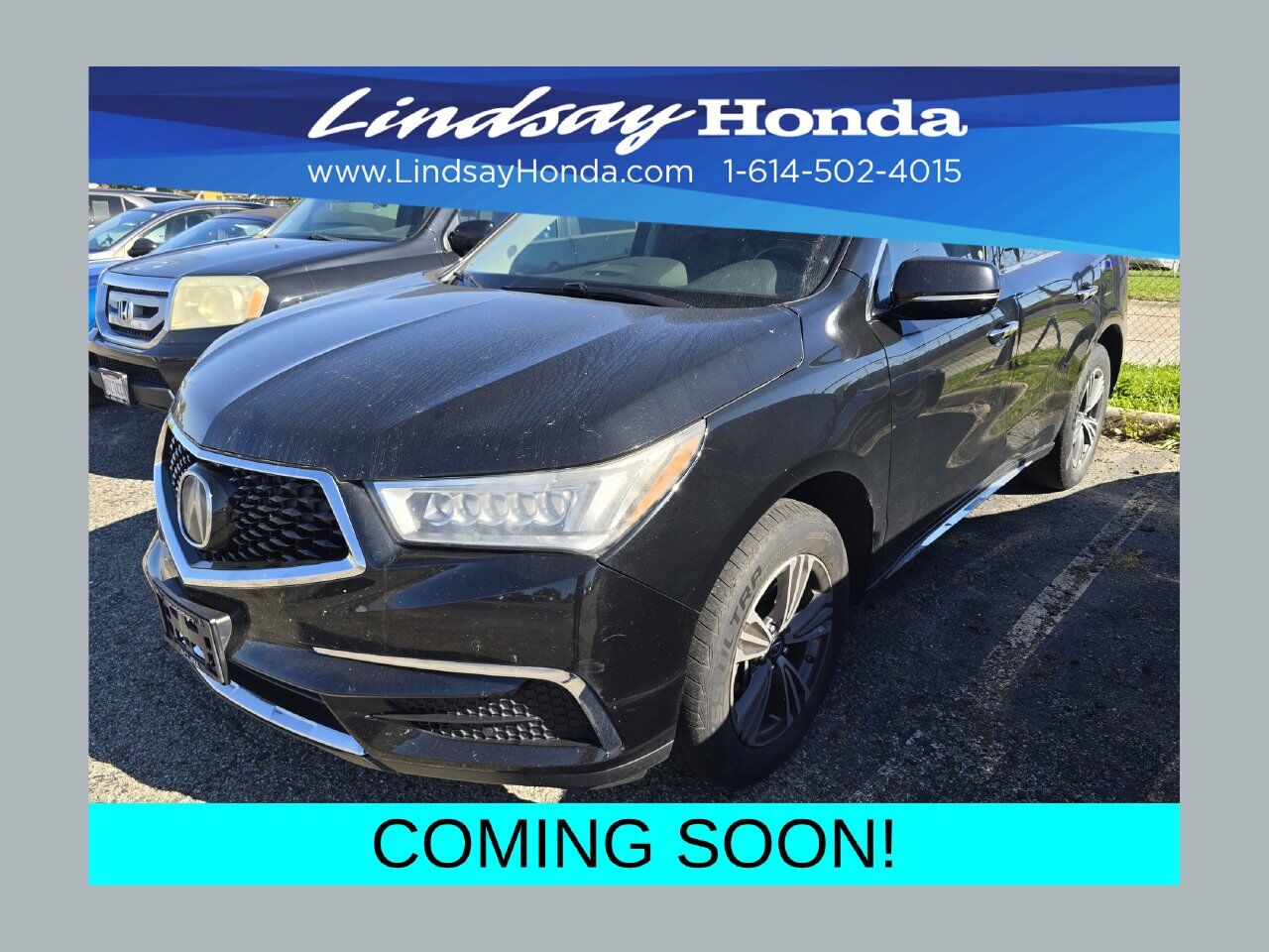 2017 Acura MDX