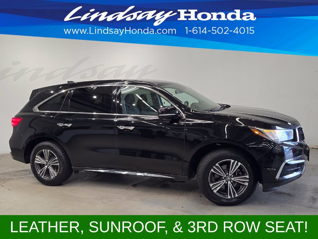 2017 Acura MDX 3.5L