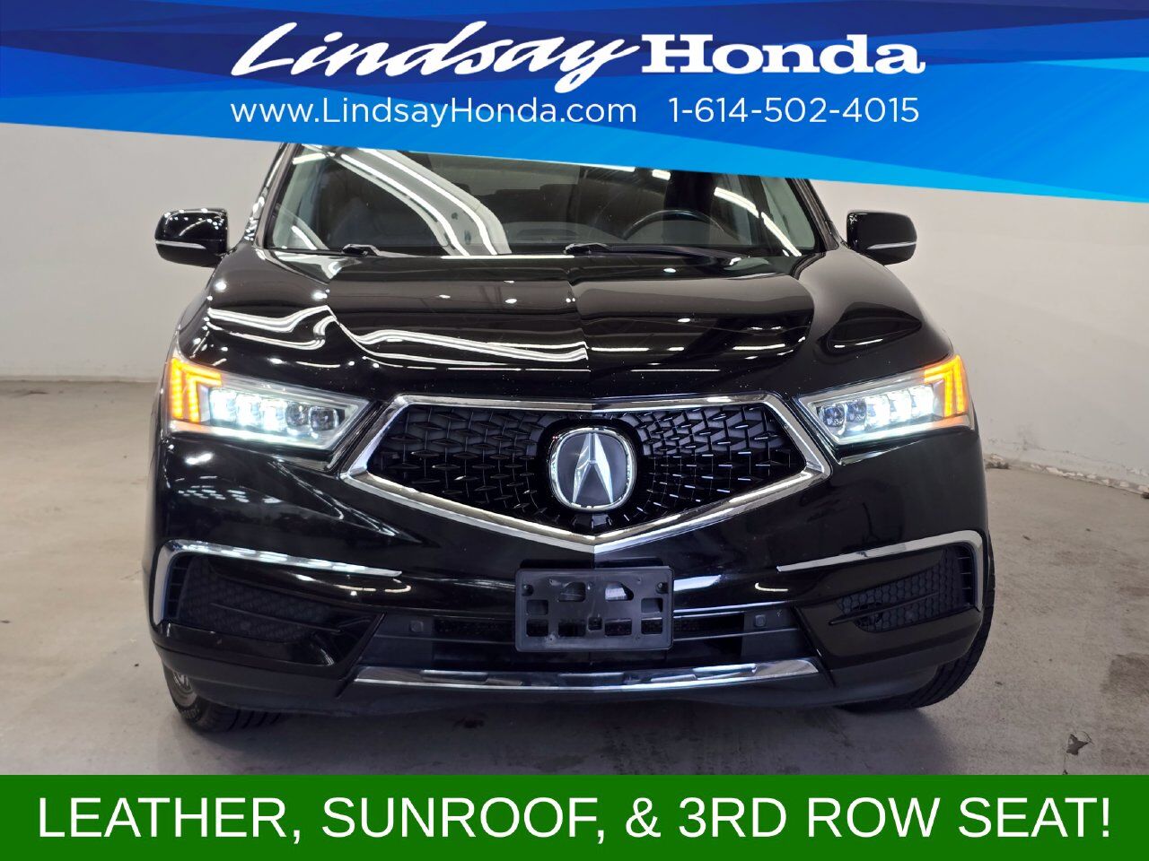 2017 Acura MDX 3.5L