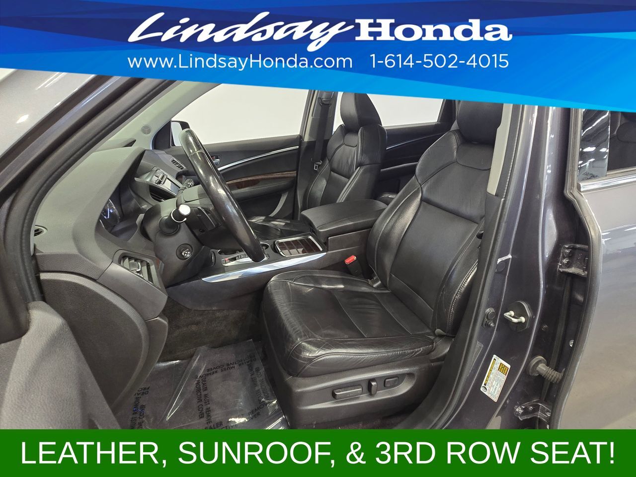 2017 Acura MDX 3.5L Columbus OH