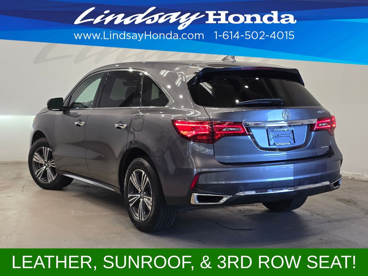 2017 Acura MDX 3.5L Columbus OH