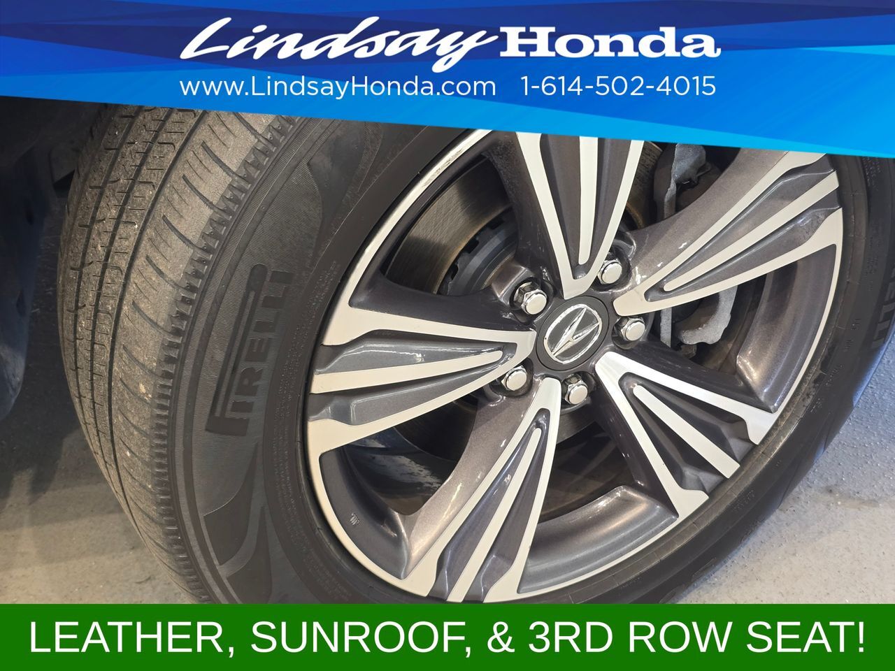 2017 Acura MDX 3.5L Columbus OH