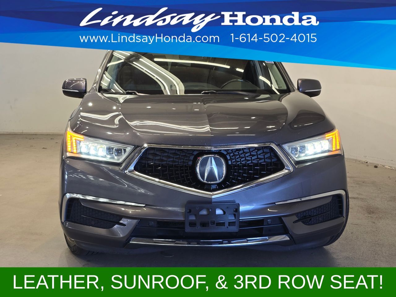 2017 Acura MDX 3.5L Columbus OH