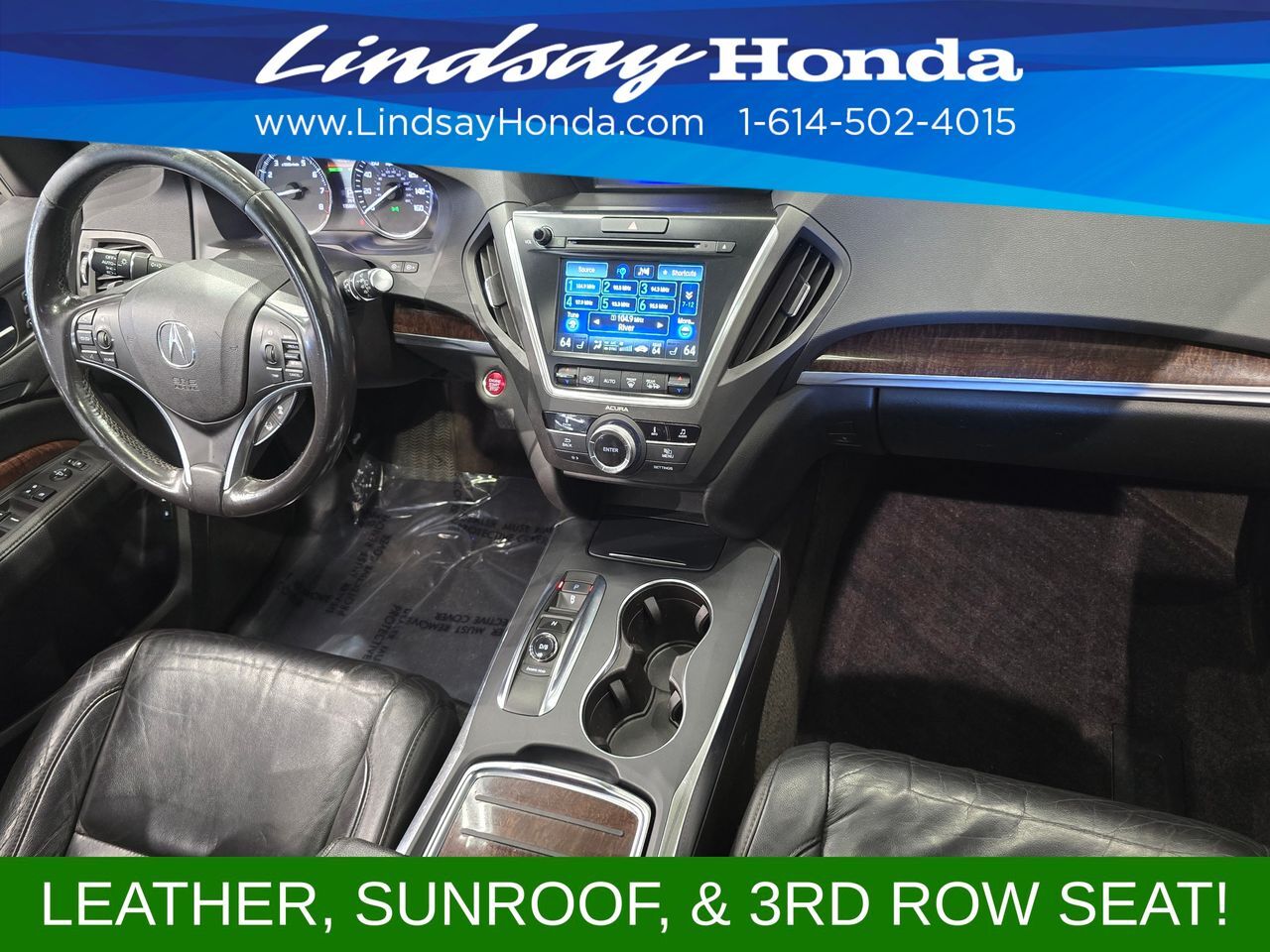 2017 Acura MDX 3.5L Columbus OH