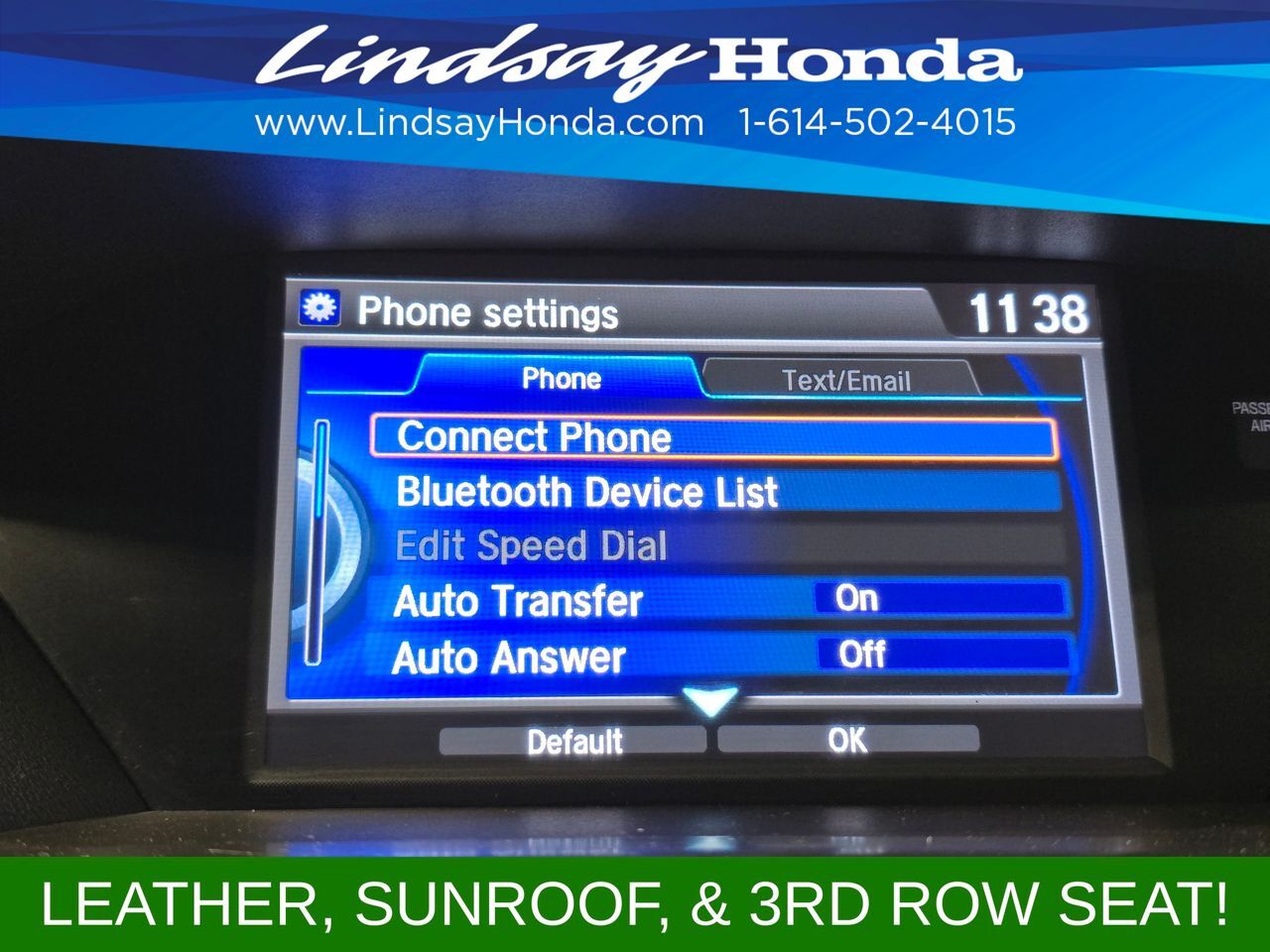 2017 Acura MDX 3.5L Columbus OH