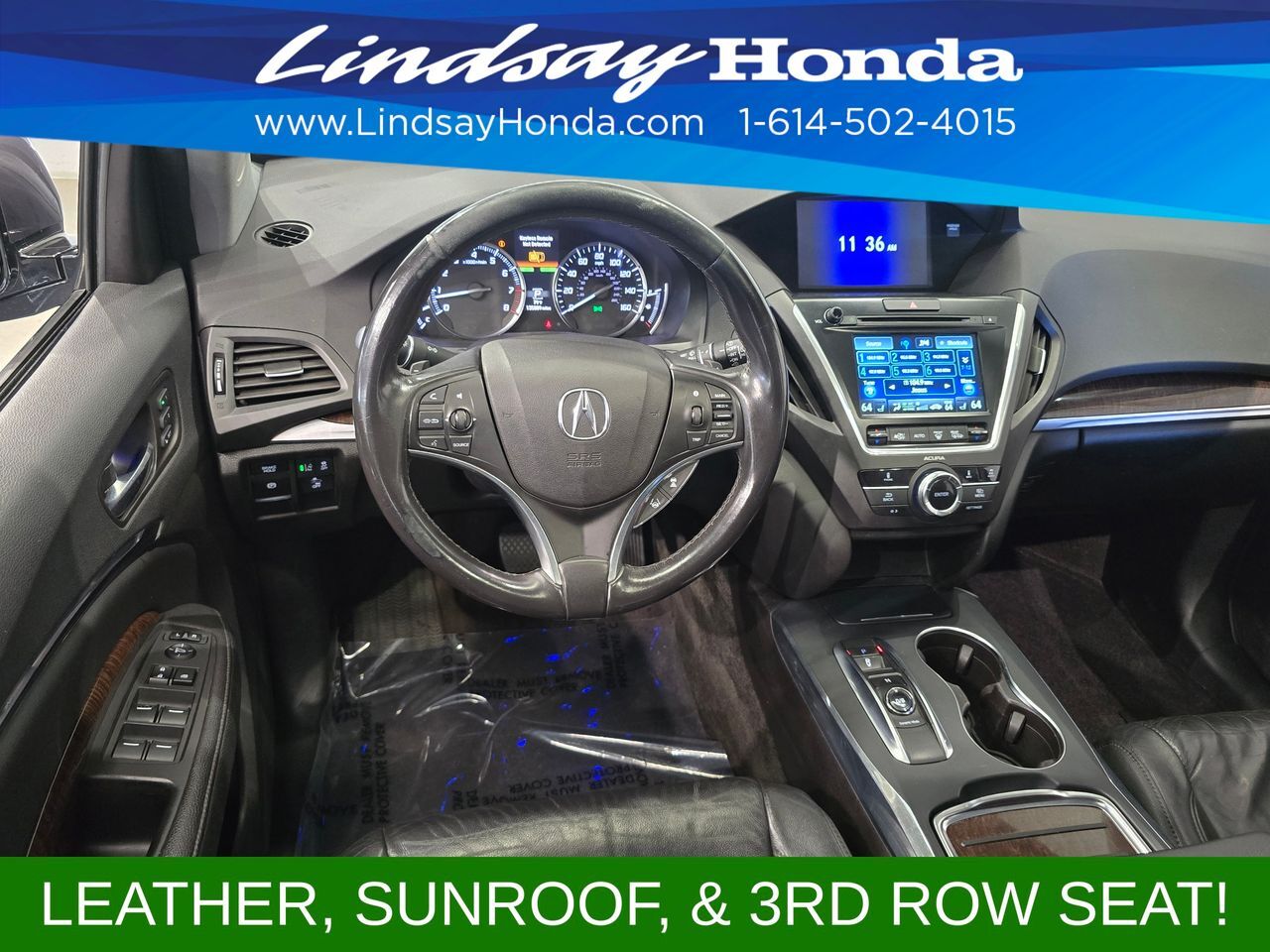 2017 Acura MDX 3.5L Columbus OH