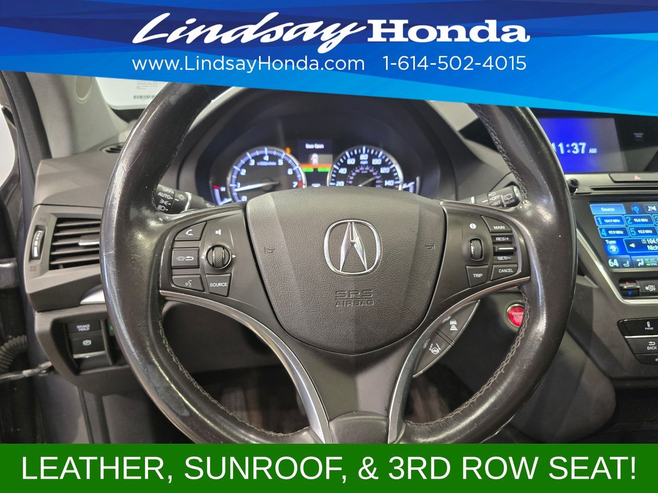 2017 Acura MDX 3.5L Columbus OH