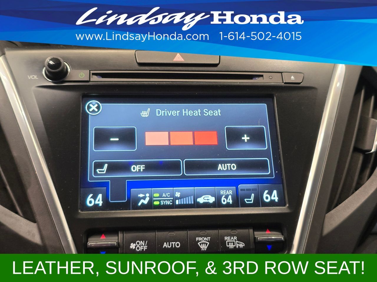 2017 Acura MDX 3.5L Columbus OH