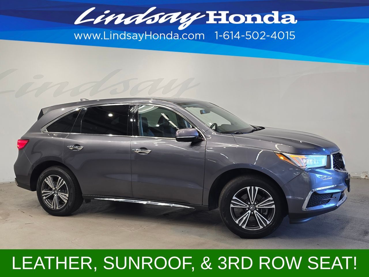 2017 Acura MDX 3.5L Columbus OH