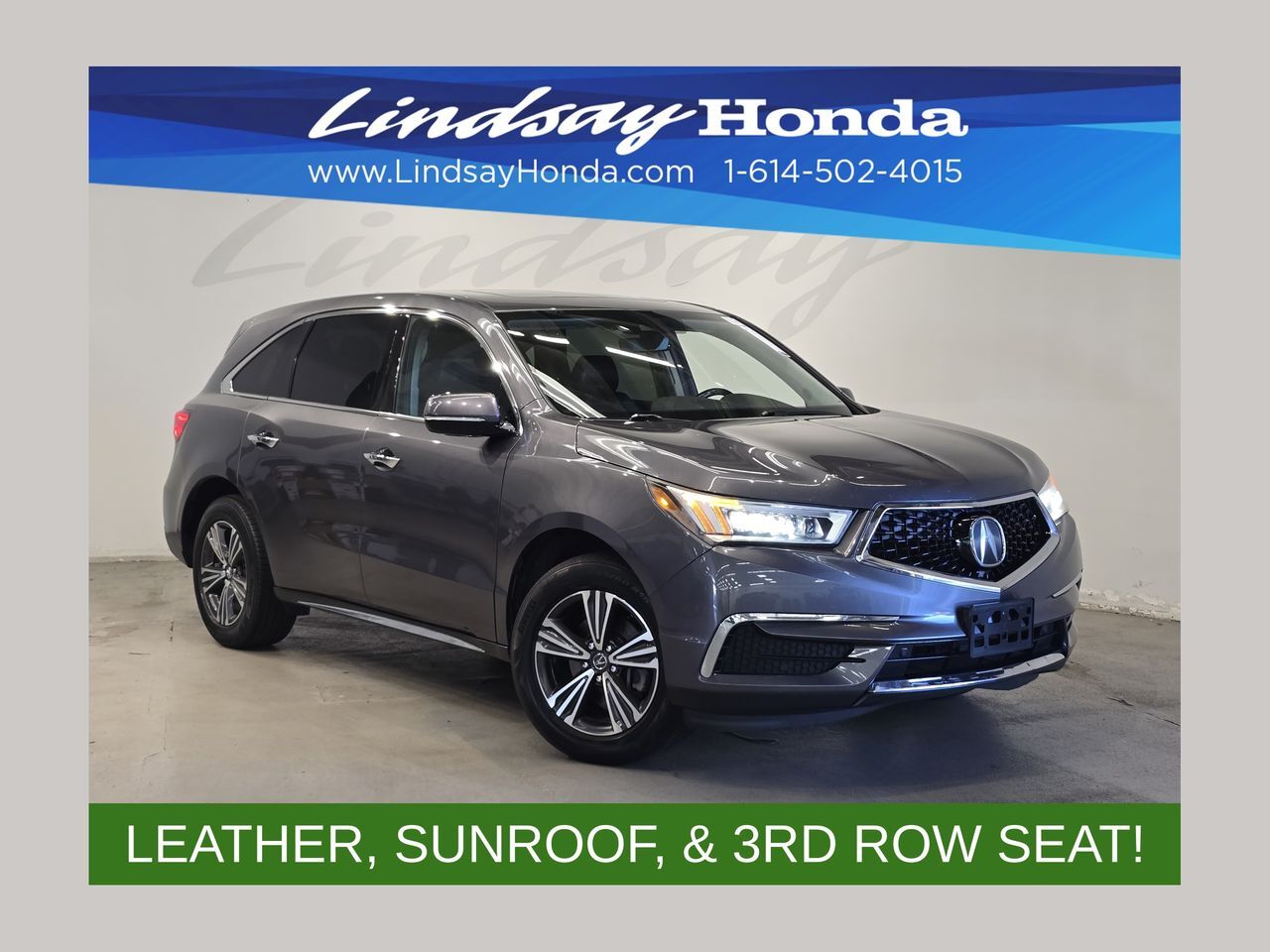 2017 Acura MDX