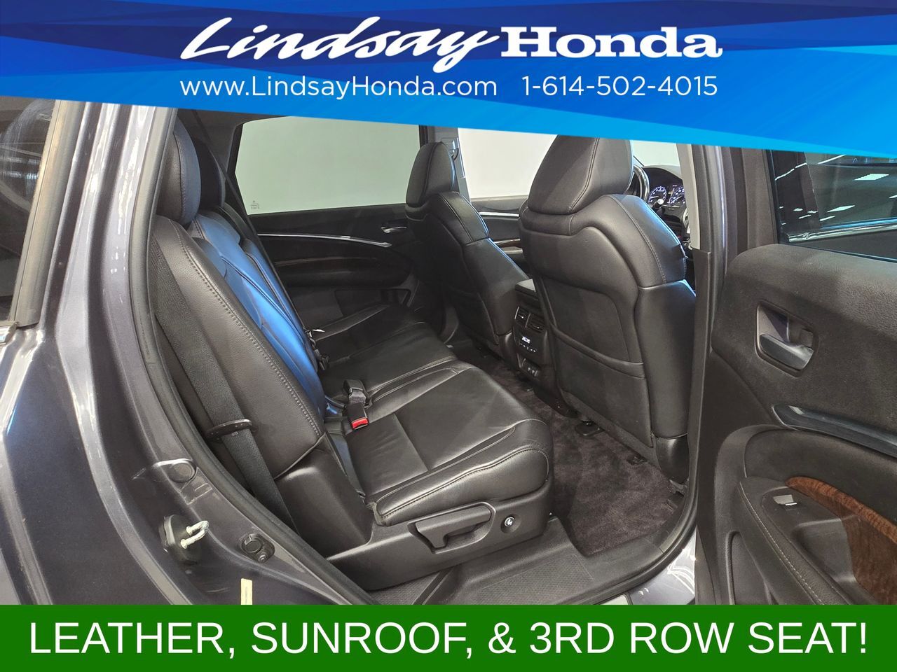 2017 Acura MDX 3.5L Columbus OH