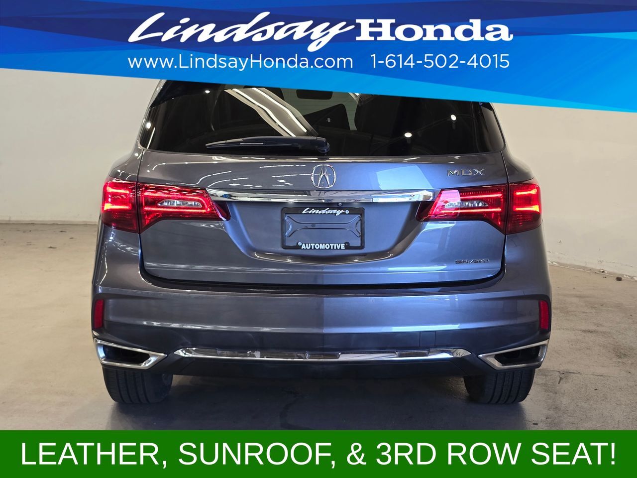 2017 Acura MDX 3.5L Columbus OH