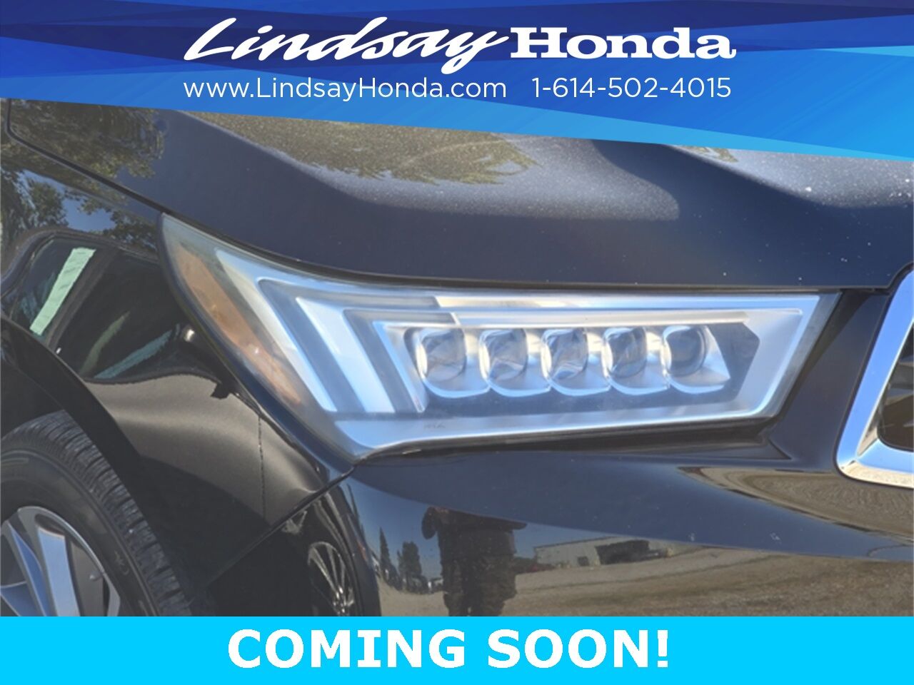 2017 Acura MDX 3.5L Columbus OH