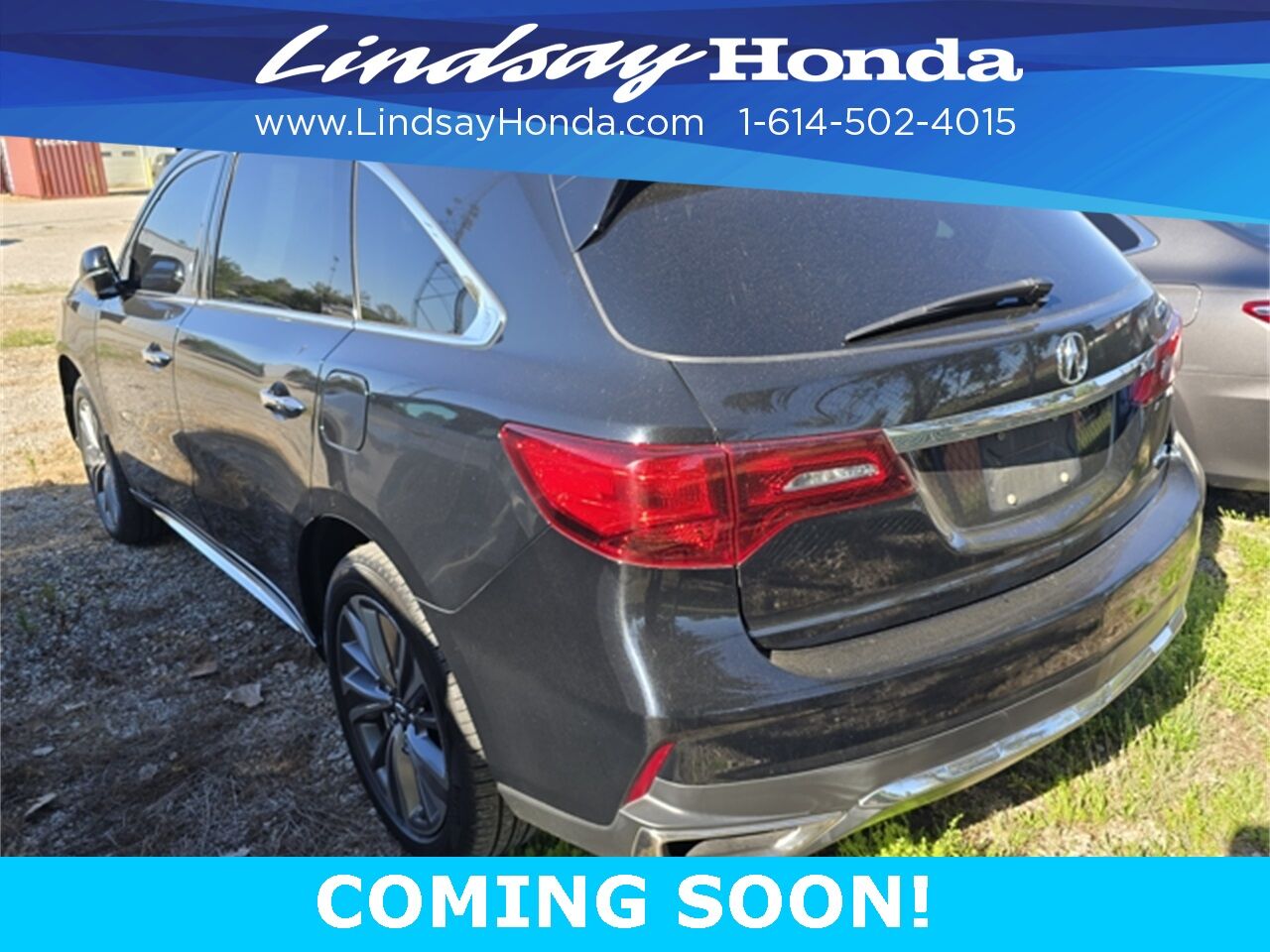 2017 Acura MDX 3.5L Columbus OH