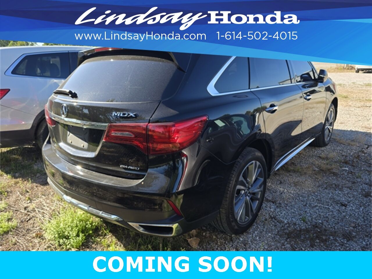 2017 Acura MDX 3.5L Columbus OH