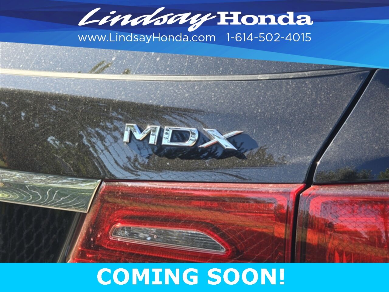 2017 Acura MDX 3.5L Columbus OH