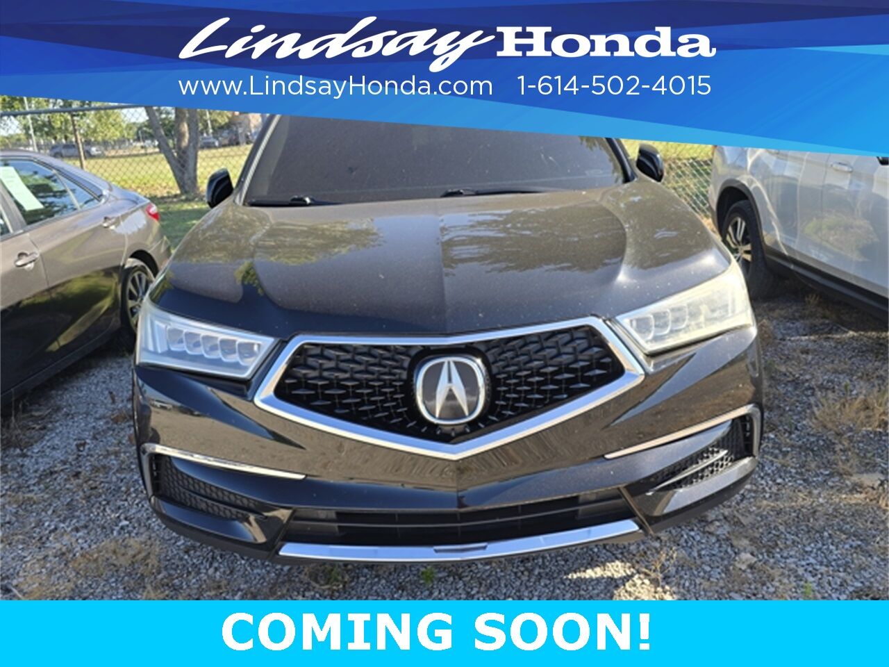 2017 Acura MDX 3.5L Columbus OH