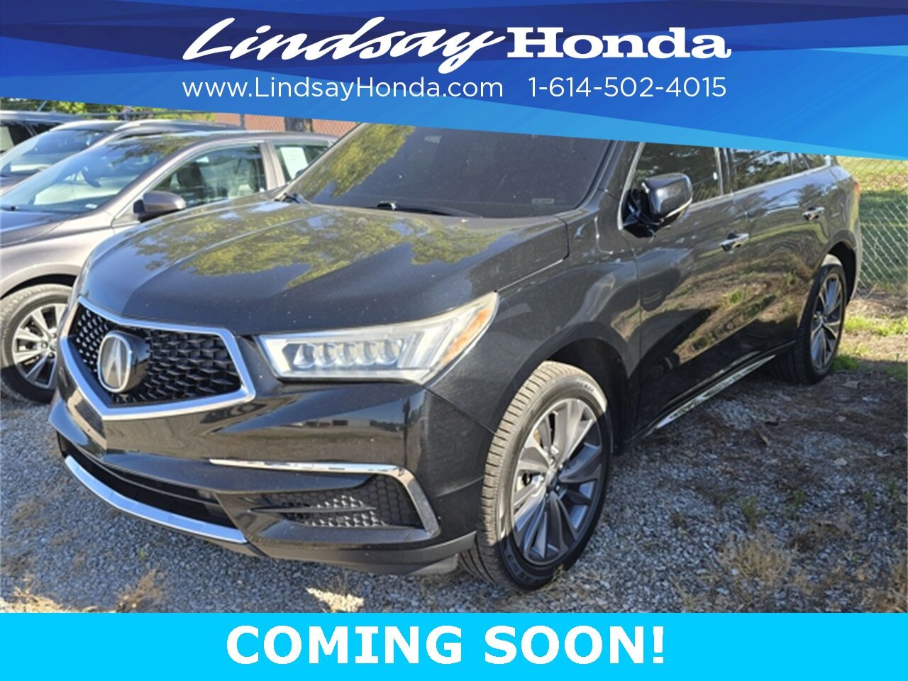 2017 Acura MDX 3.5L Columbus OH