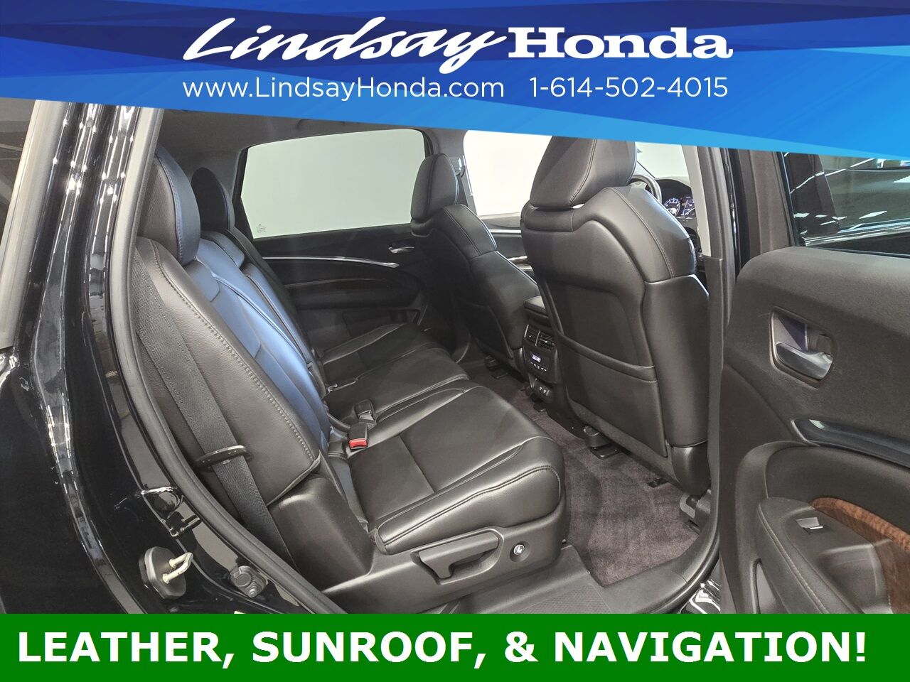 2017 Acura MDX 3.5L Columbus OH