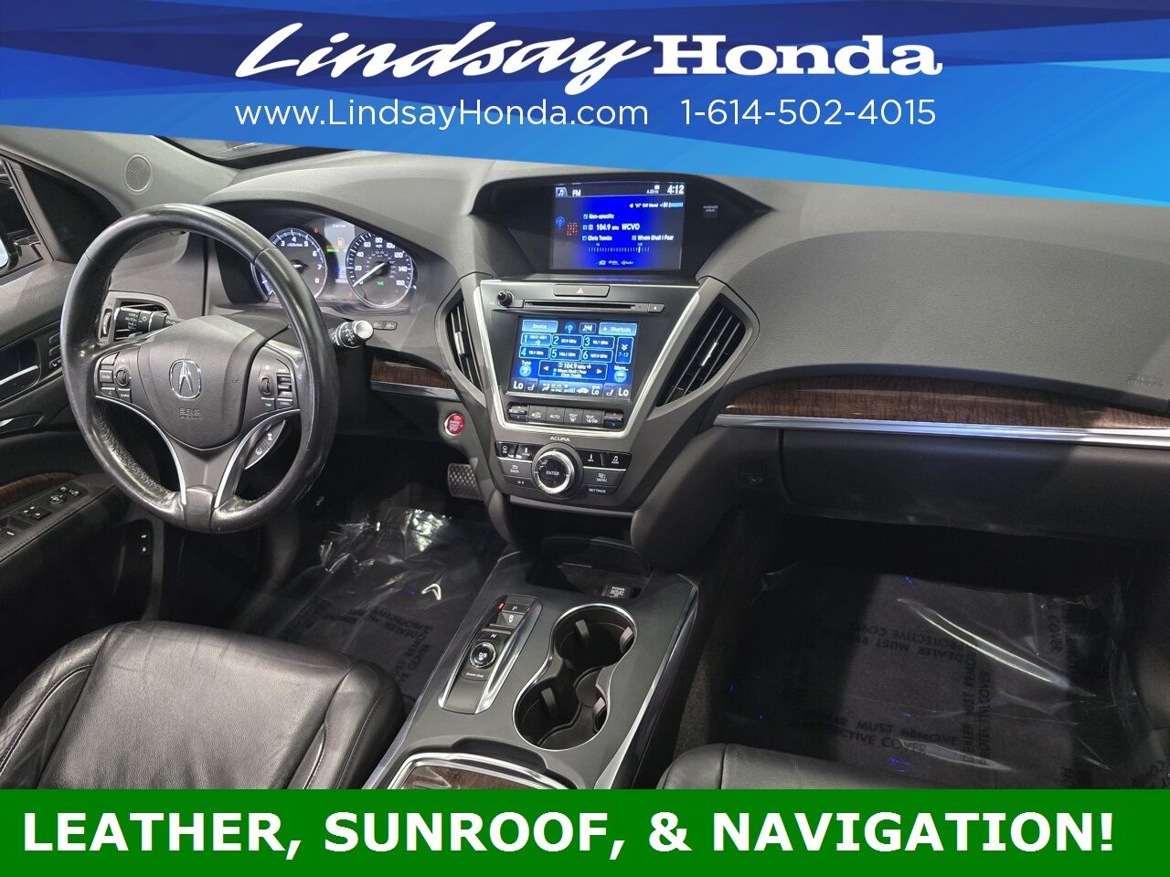 2017 Acura MDX 3.5L Columbus OH