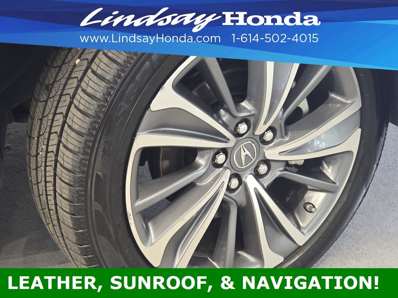 2017 Acura MDX 3.5L Columbus OH