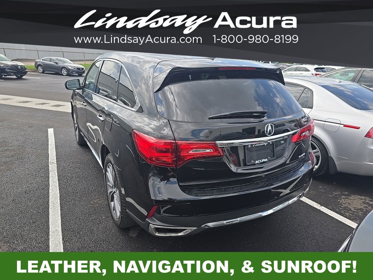 2017 Acura MDX 3.5L