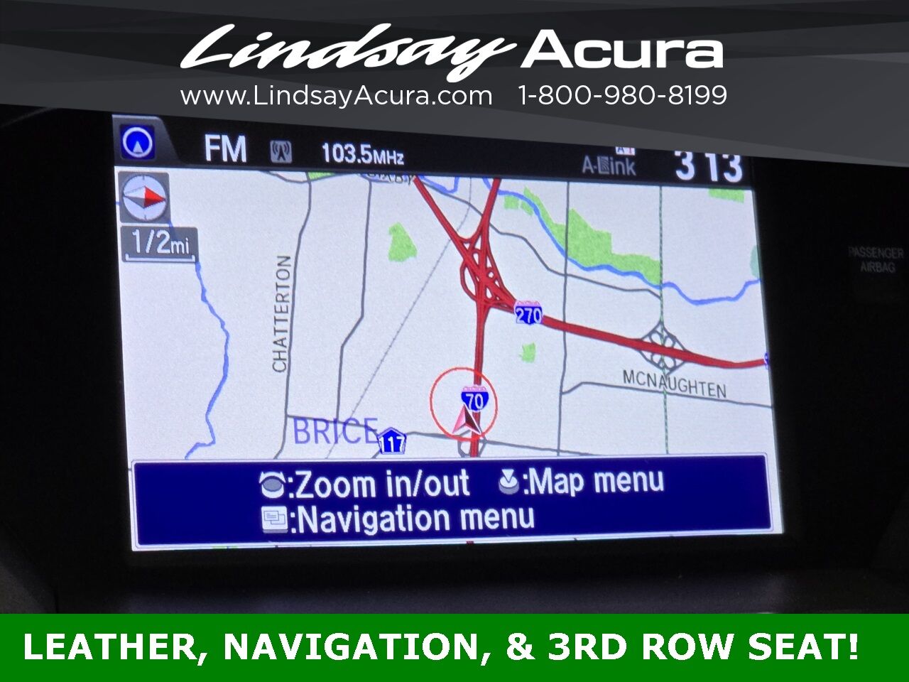 2017 Acura MDX 3.5L Columbus OH