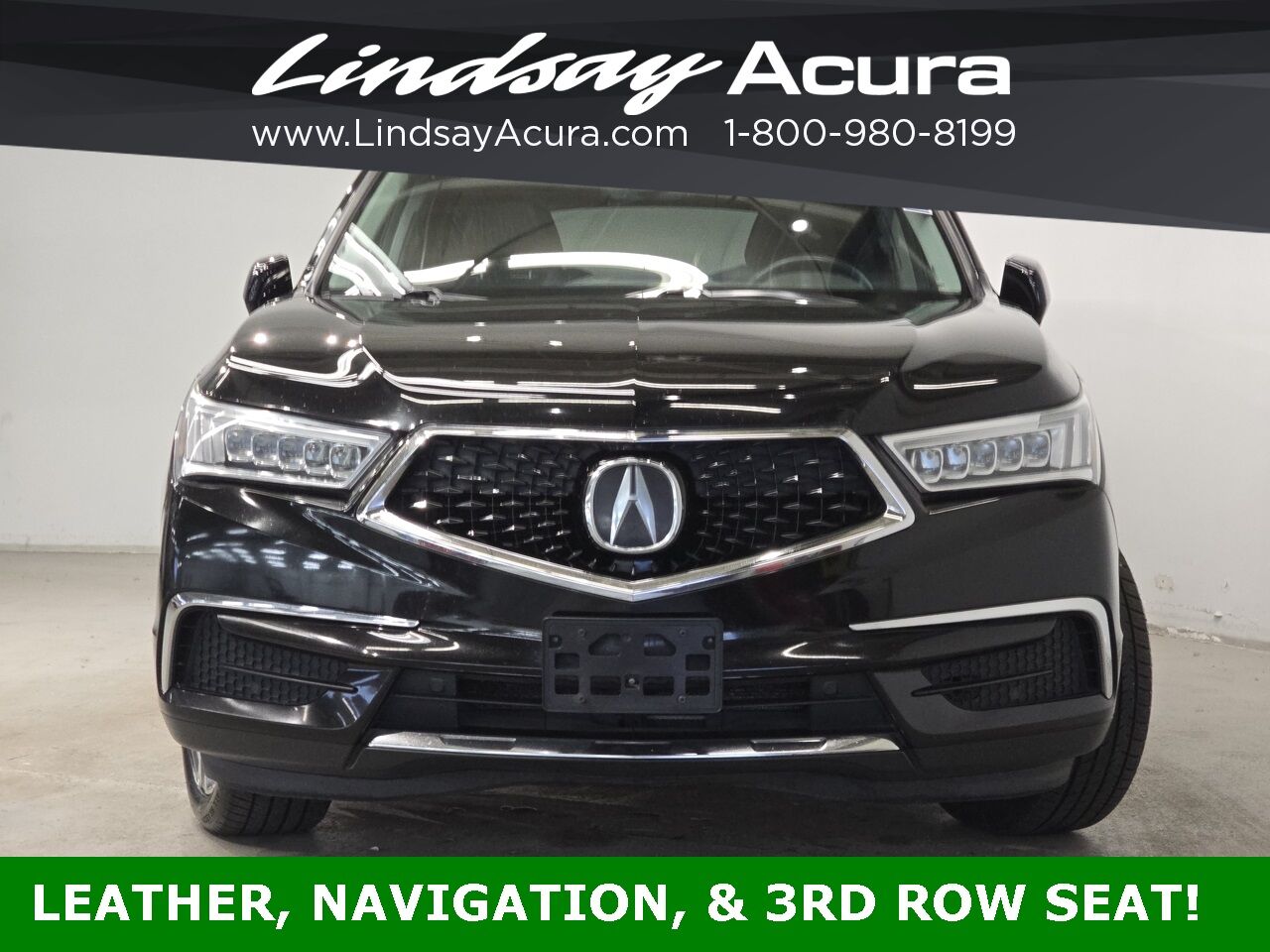2017 Acura MDX 3.5L