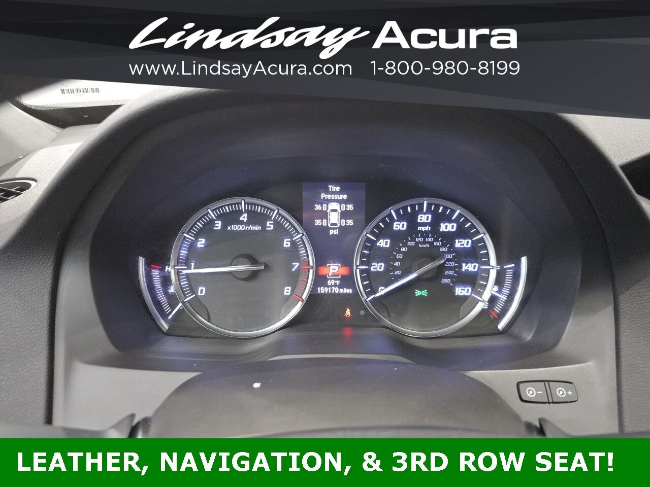 2017 Acura MDX 3.5L Columbus OH