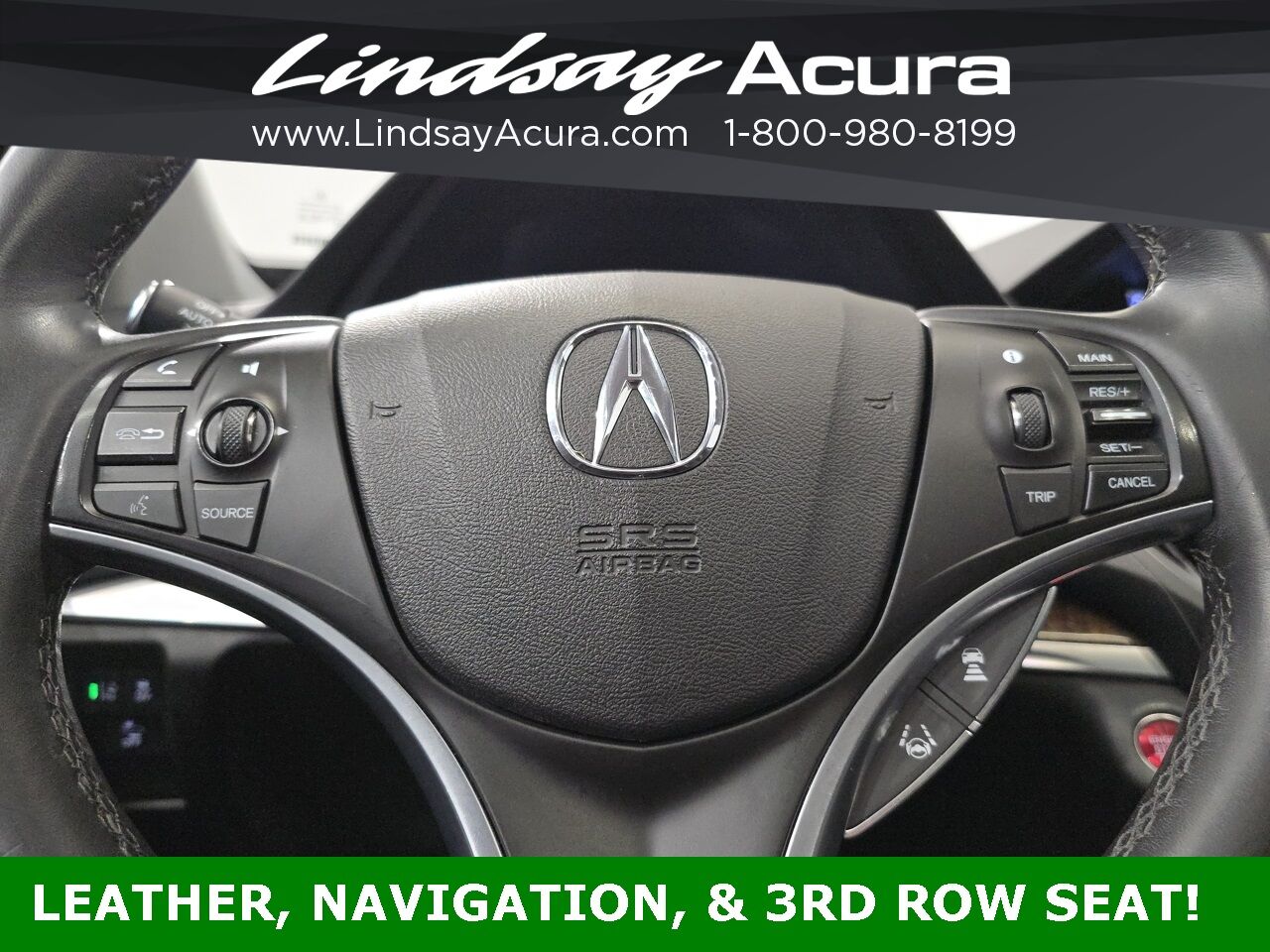 2017 Acura MDX 3.5L Columbus OH
