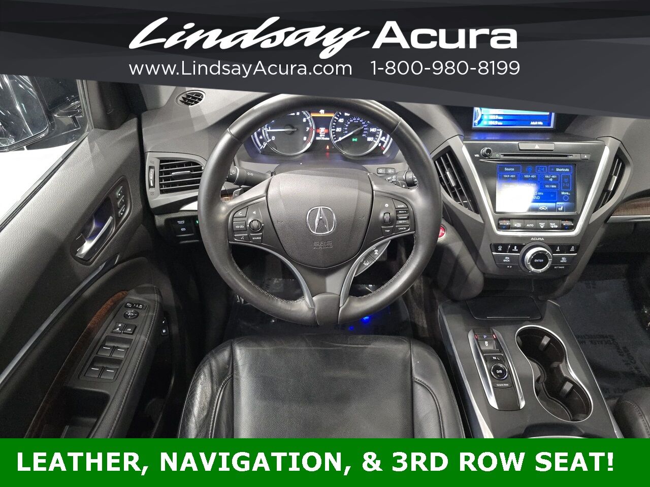 2017 Acura MDX 3.5L Columbus OH