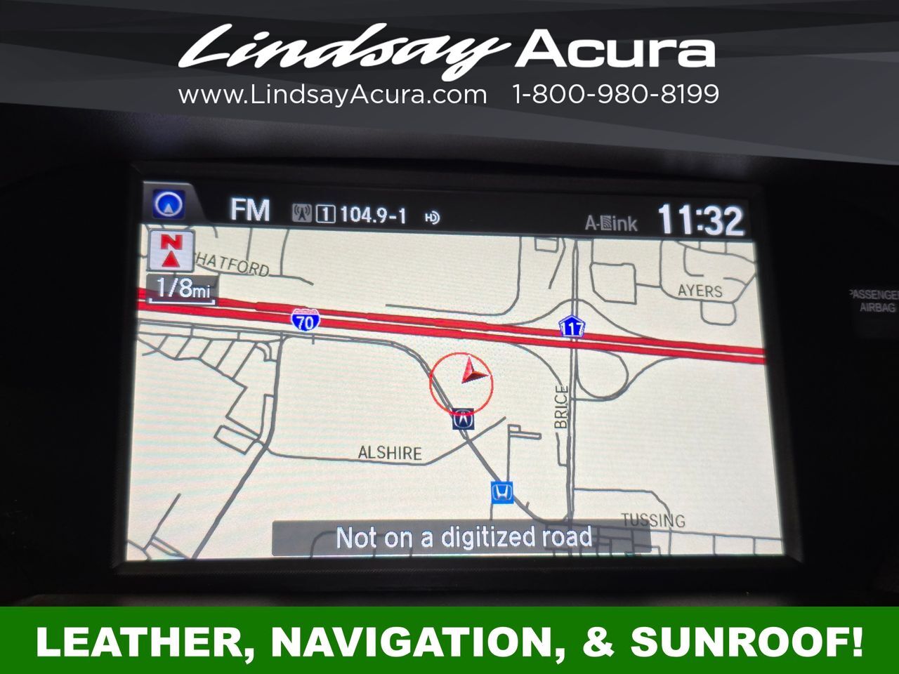 2017 Acura MDX 3.5L Columbus OH