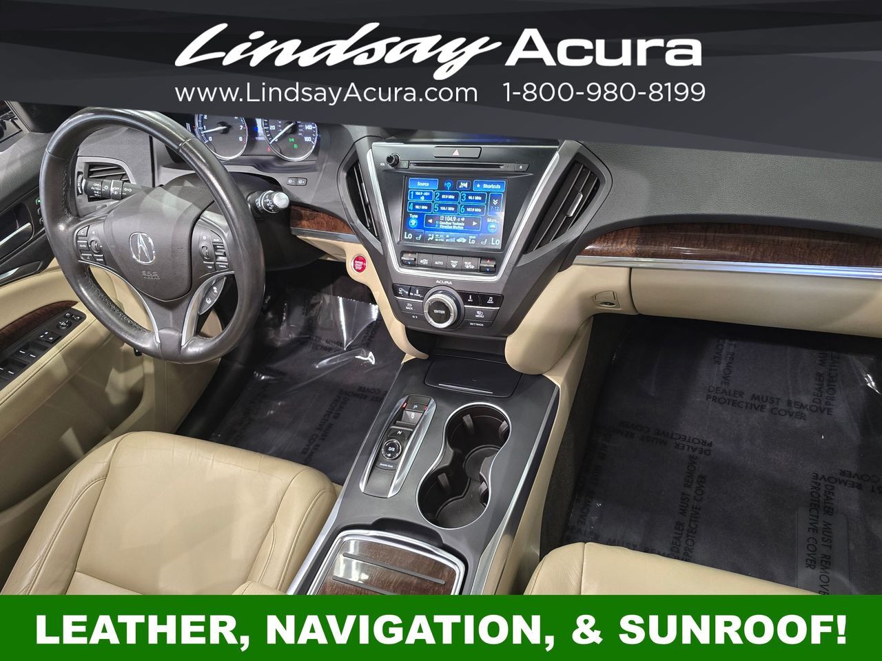 2017 Acura MDX 3.5L Columbus OH