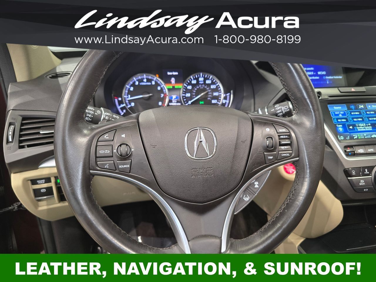 2017 Acura MDX 3.5L Columbus OH