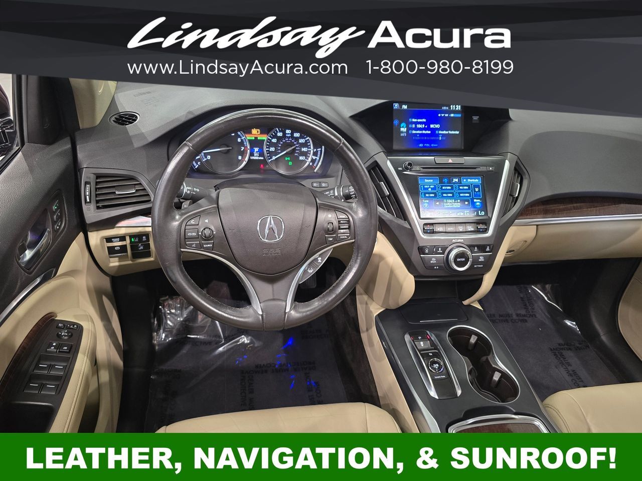 2017 Acura MDX 3.5L Columbus OH