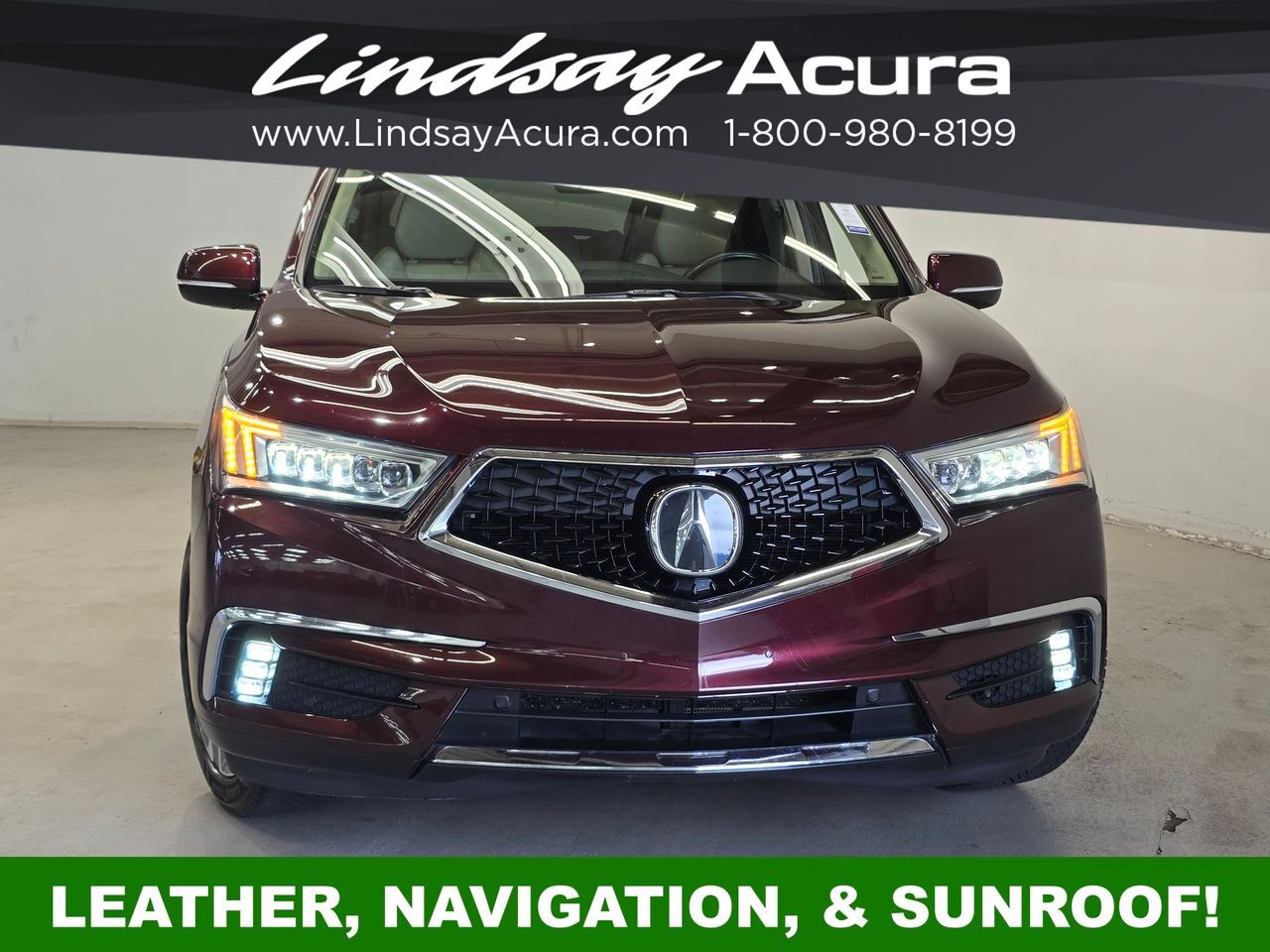 2017 Acura MDX 3.5L Columbus OH