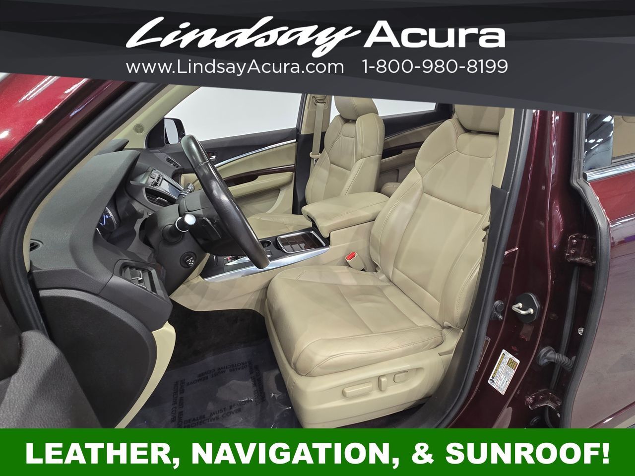 2017 Acura MDX 3.5L Columbus OH