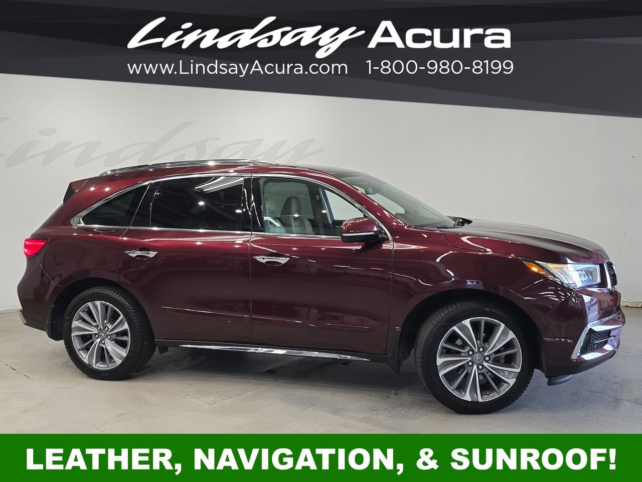 2017 Acura MDX 3.5L Columbus OH