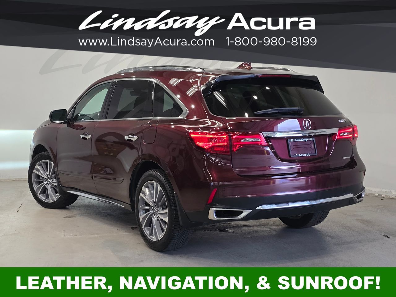 2017 Acura MDX 3.5L Columbus OH