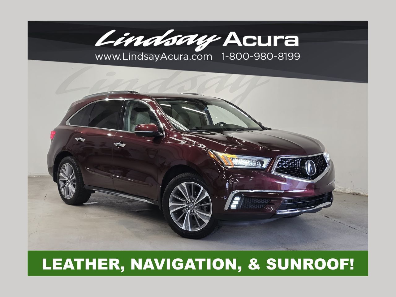 2017 Acura MDX