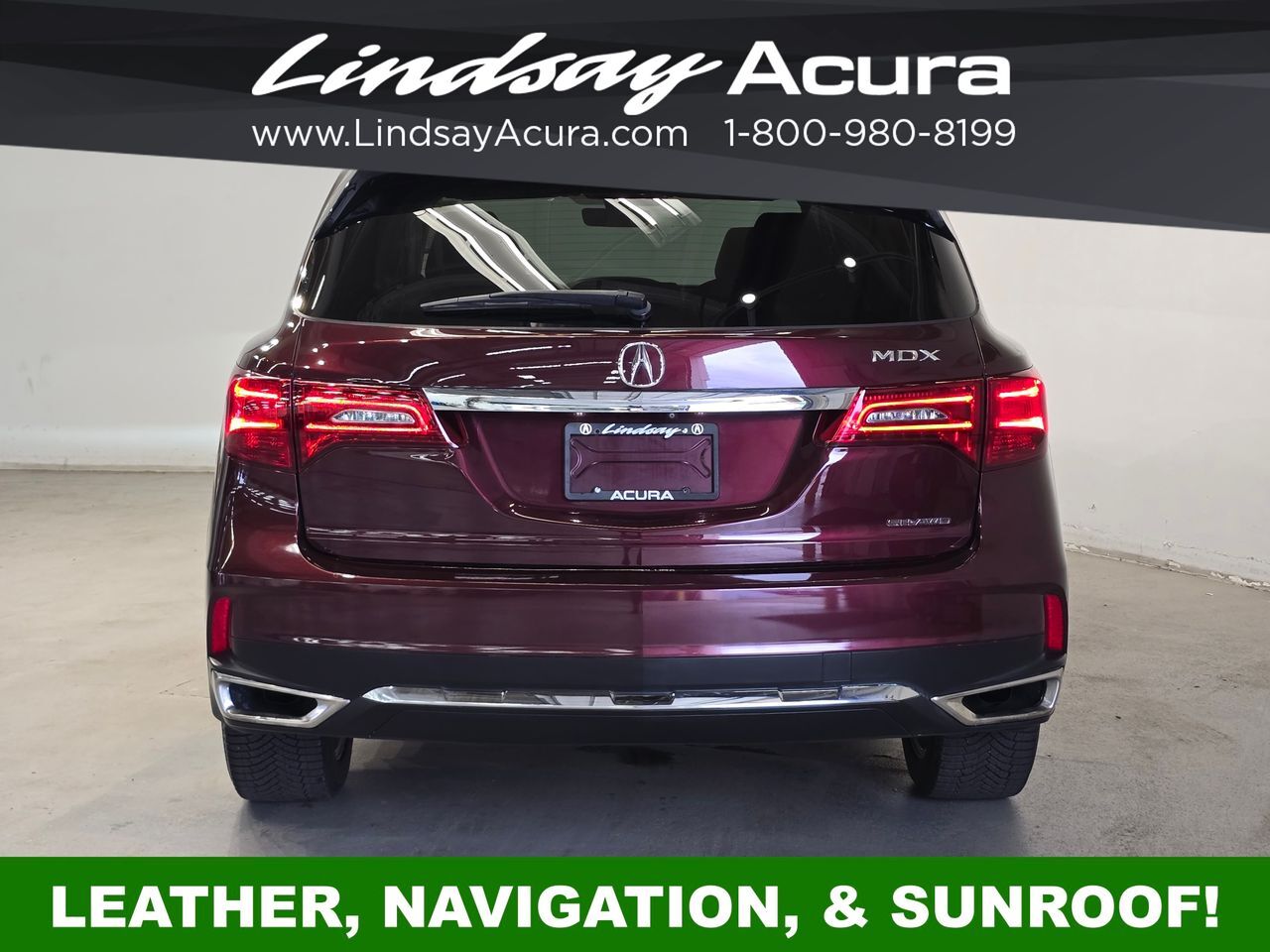 2017 Acura MDX 3.5L Columbus OH