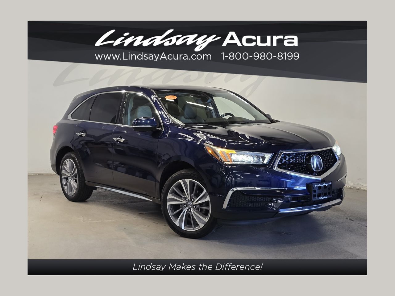 2017 Acura MDX 3.5L