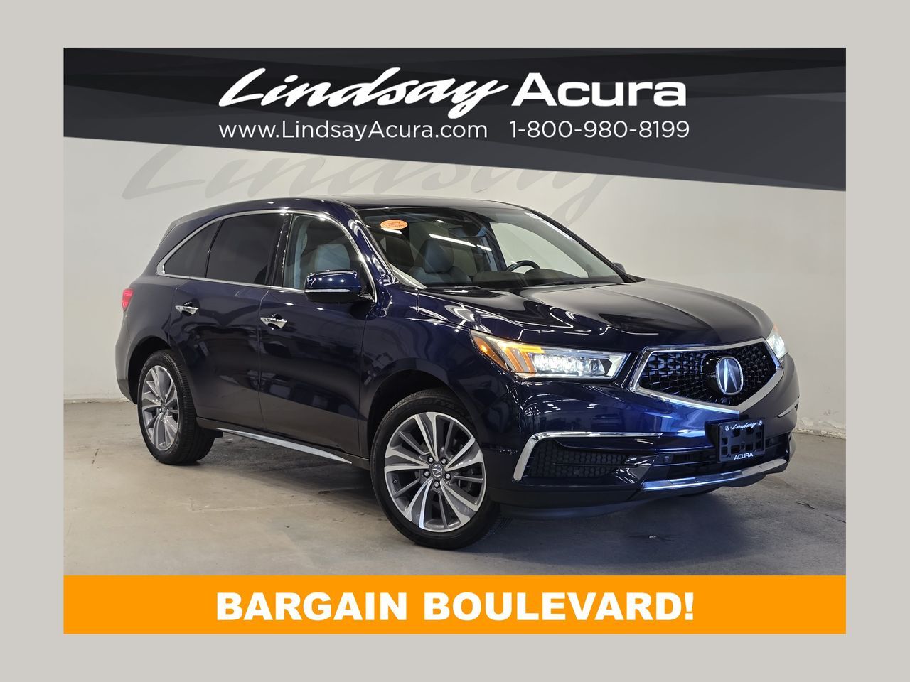 2017 Acura MDX