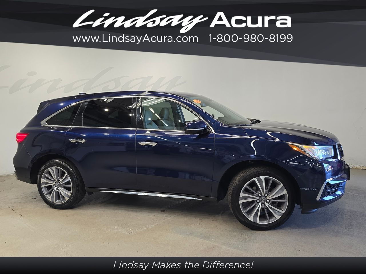 2017 Acura MDX 3.5L
