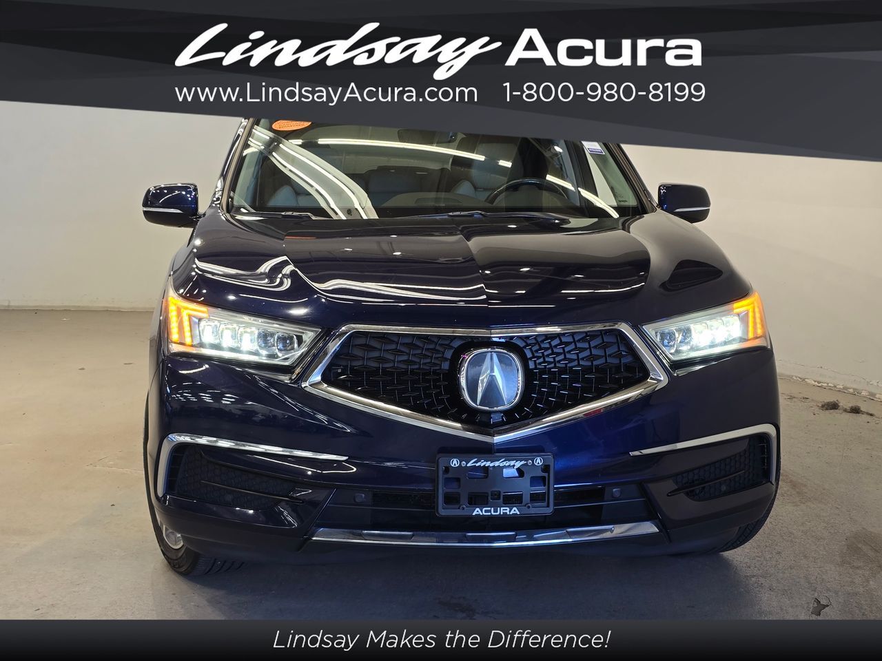 2017 Acura MDX 3.5L