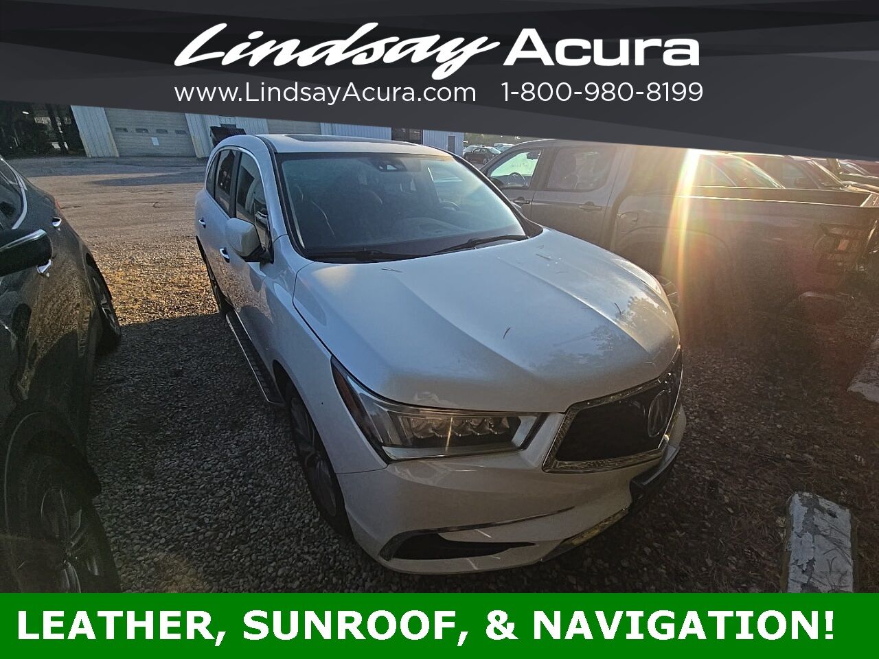 2017 Acura MDX 3.5L Columbus OH
