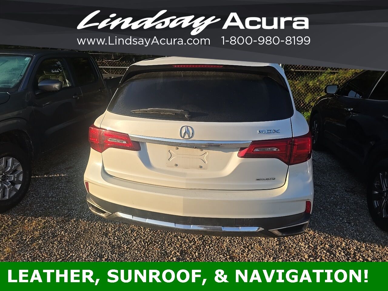 2017 Acura MDX 3.5L Columbus OH