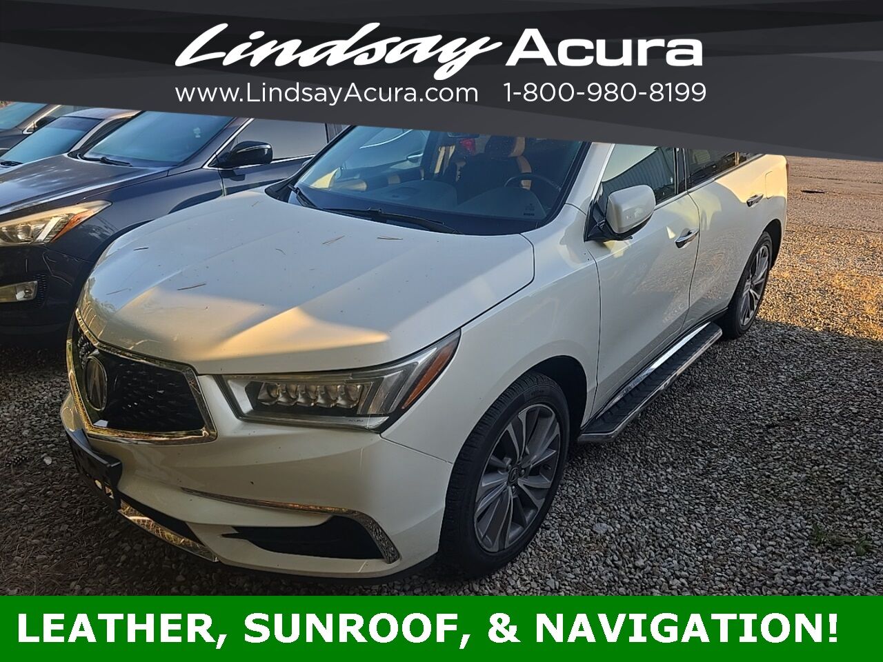 2017 Acura MDX 3.5L Columbus OH